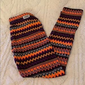 🌵LuLaRoe Halloween Leggings (OS)